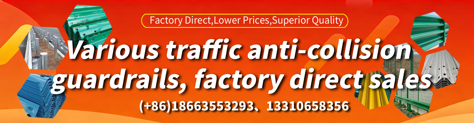 Wollongong Anti-collision Guardrail Manufacturer